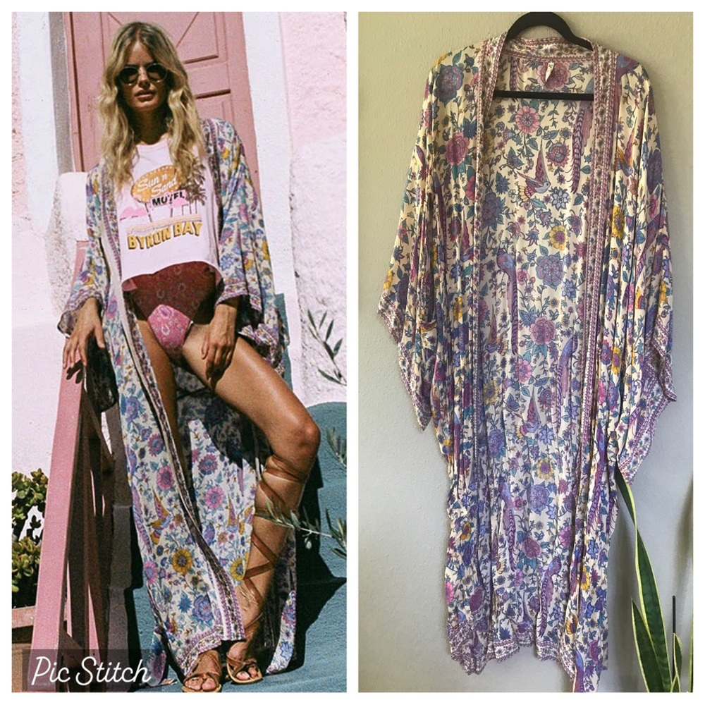 Spell & The Gypsy Lovebird Kimono